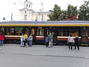 Ретропутешествие по городу 