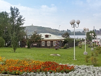 Мемориально-литературный музей А.П. Бондина