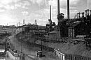 Вид на Нижнетагильский завод и плотину (фото начало 20 века)