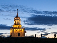 Музей «Лисьегорская башня»