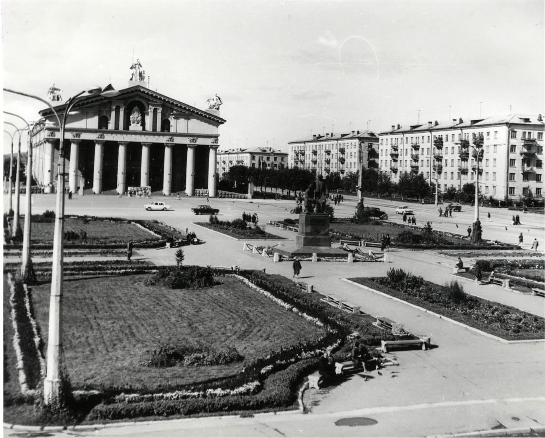 Старые фотографии нижнего тагила