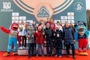 «Кубок медной горы» остался в Свердловской области 