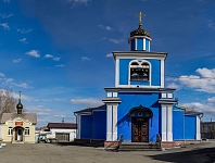 Казанский мужской монастырь 