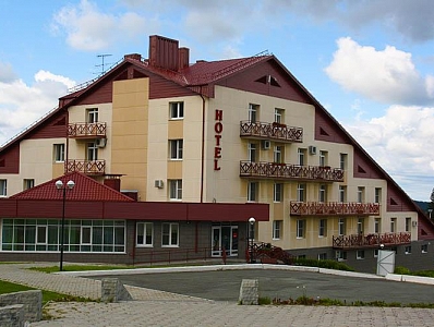 Гостиница «Горнолыжный комплекс  «Гора Белая»