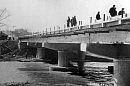 Маральский мост, конец 1961 г.