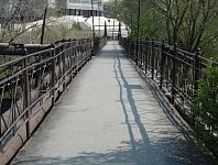 Мост Металлургов 