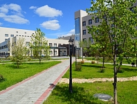 Уральский клинический  лечебно-реабилитационный центр