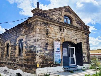 Музей истории Нижнетагильского региона Свердловской железной дороги 