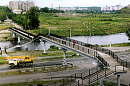 Мост Красной Армии, 1994 г.